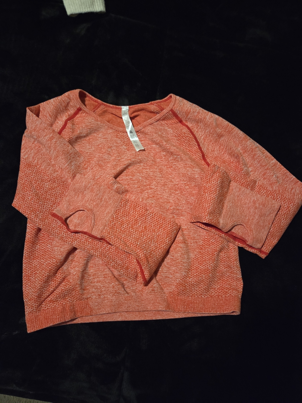 Unbranded Athletic Top - Long Sleeve